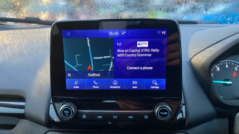 Ford EcoSport 1.0 EcoBoost 125 ST-Line 5dr Petrol Hatchback